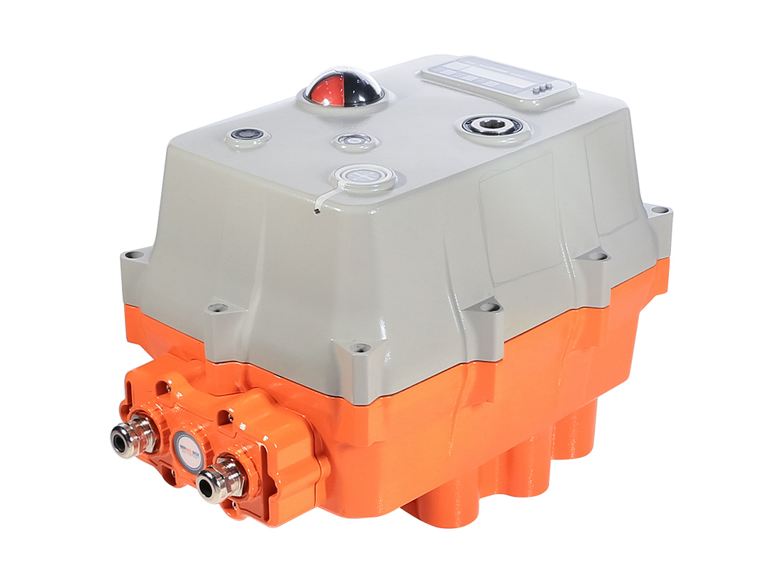 [New Product Launch] — The 2000Nm High-Performance Actuator Makes Its Grand Debut!