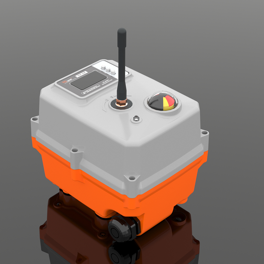 Intelligent PID Series Electric Actuators