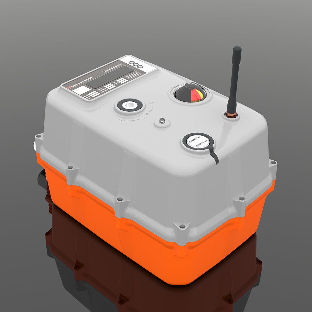 Intelligent Wireless Series Electric Actuators