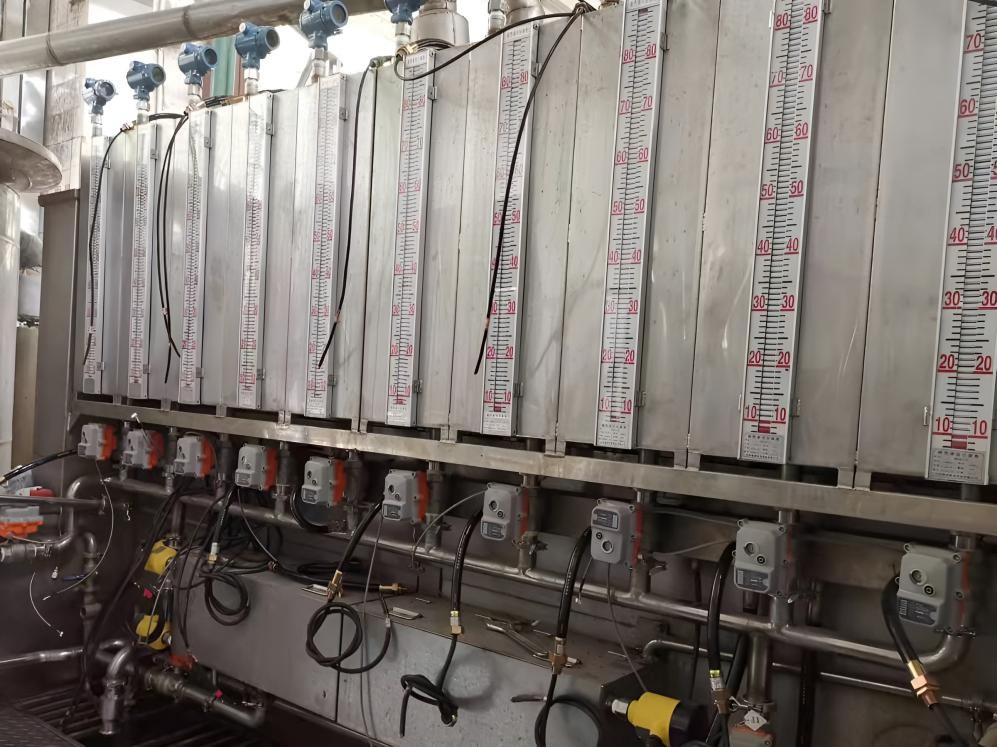 Modernização da automação em vinícolas