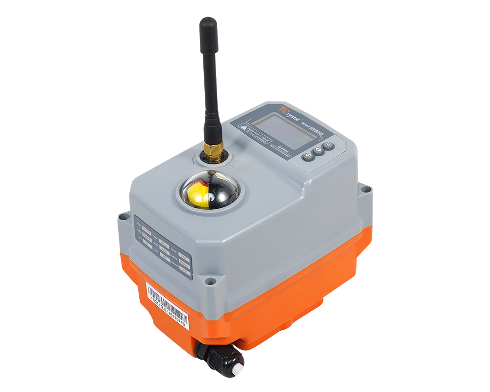 TCR/TCN-02R 旋轉致動器