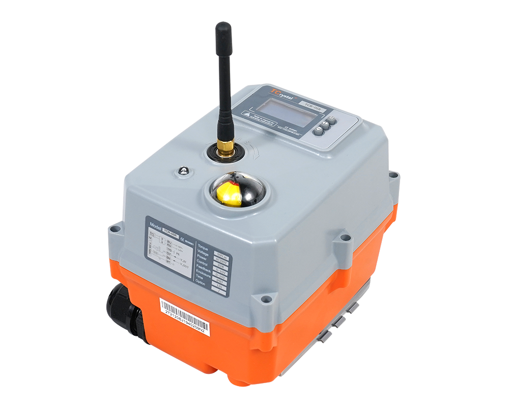 TCR/TCN-05R 旋轉致動器