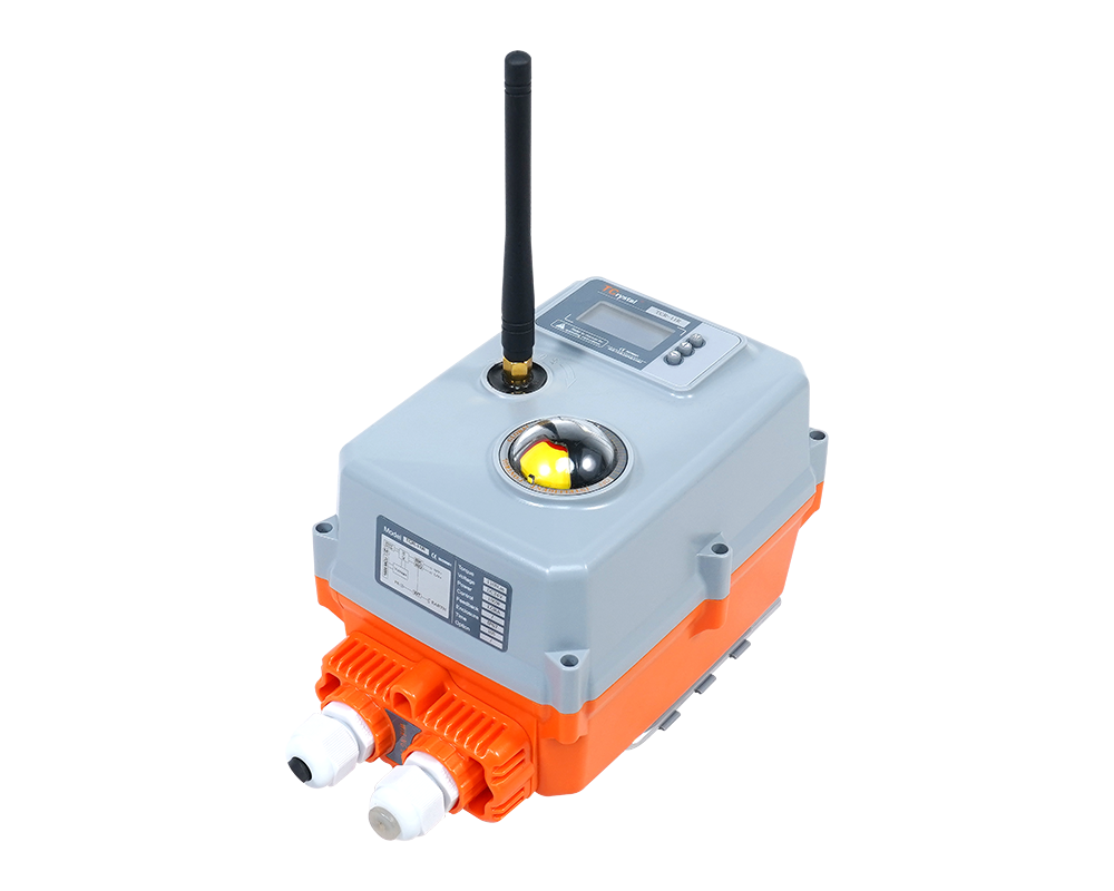 TCR/TCN-08R 旋轉致動器