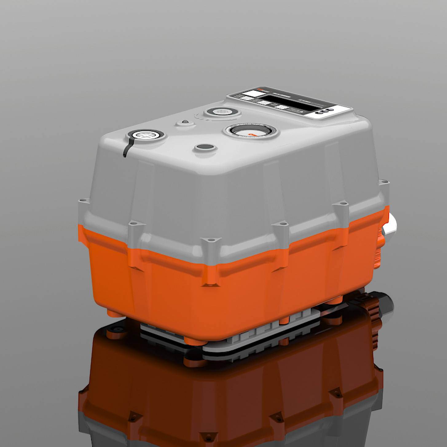 Intelligent Multi-turn Series Electric Actuators