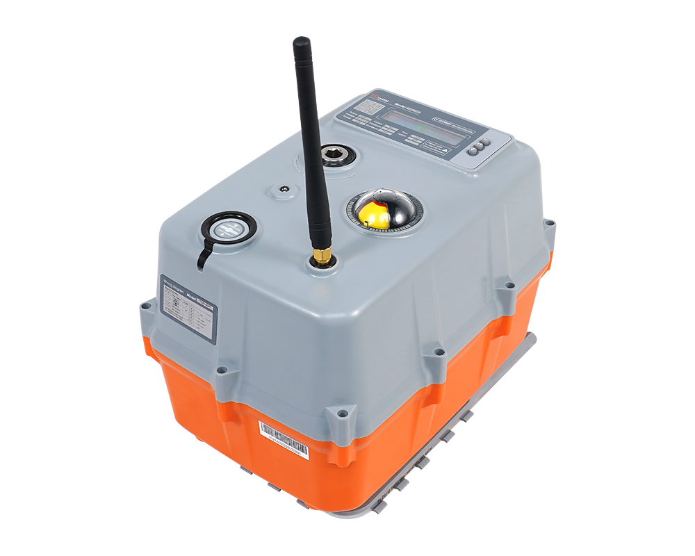 TCR-20R旋轉執行器