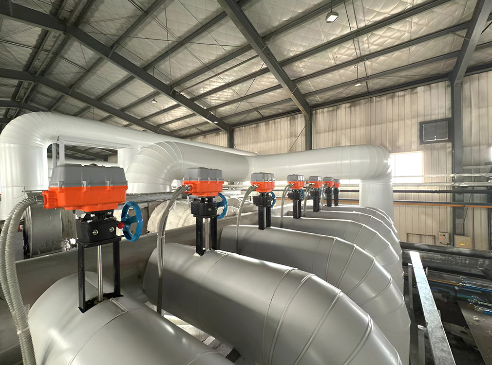 High-Temperature & Thermal Process Applications