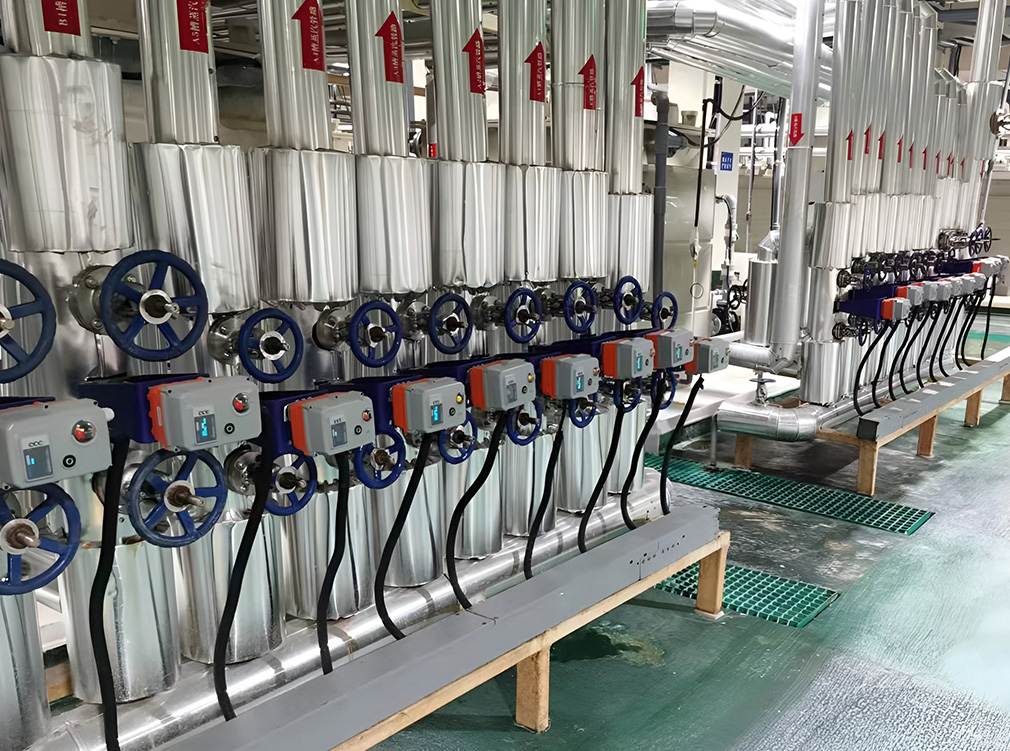 Industrial Process Control and Automation