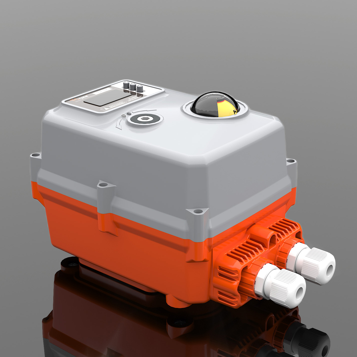 Intelligent BUS Series Electric Actuators