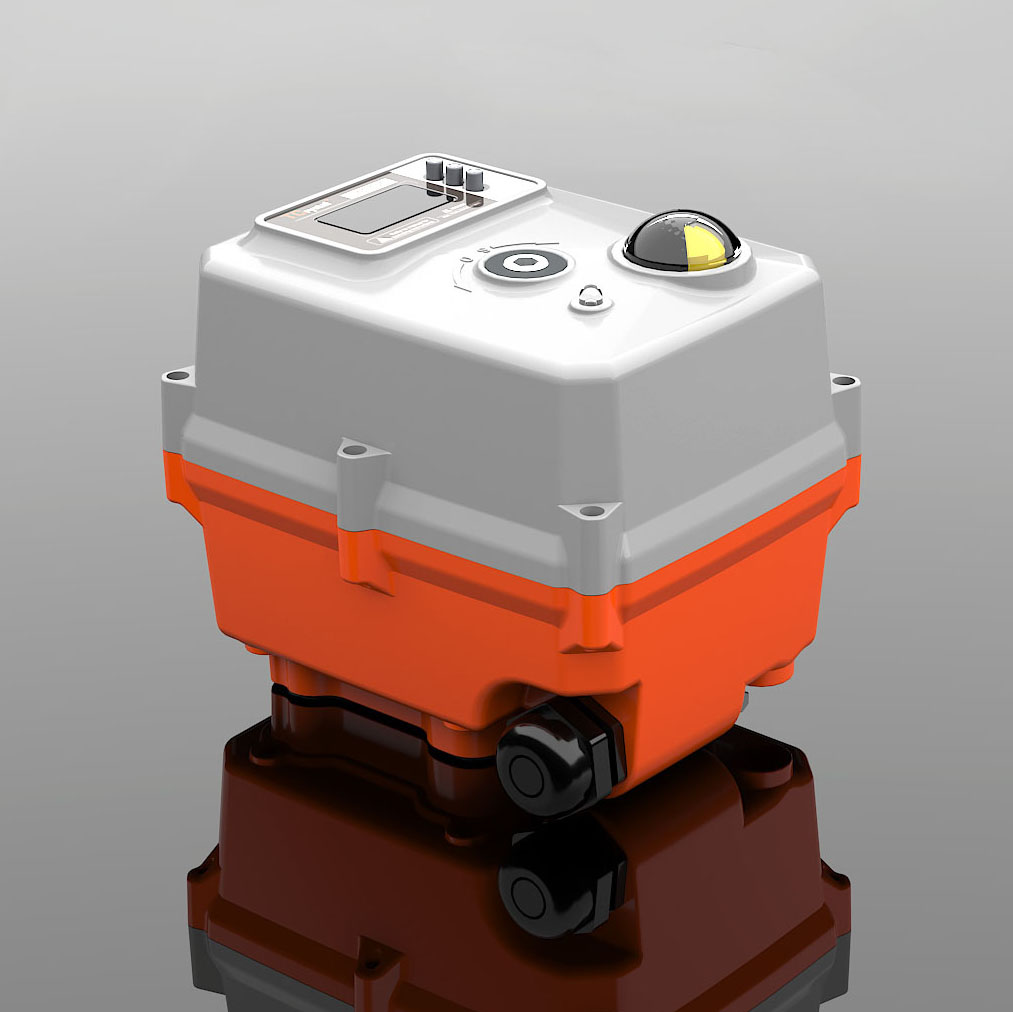 Intelligent Modulating Series Electric Actuators