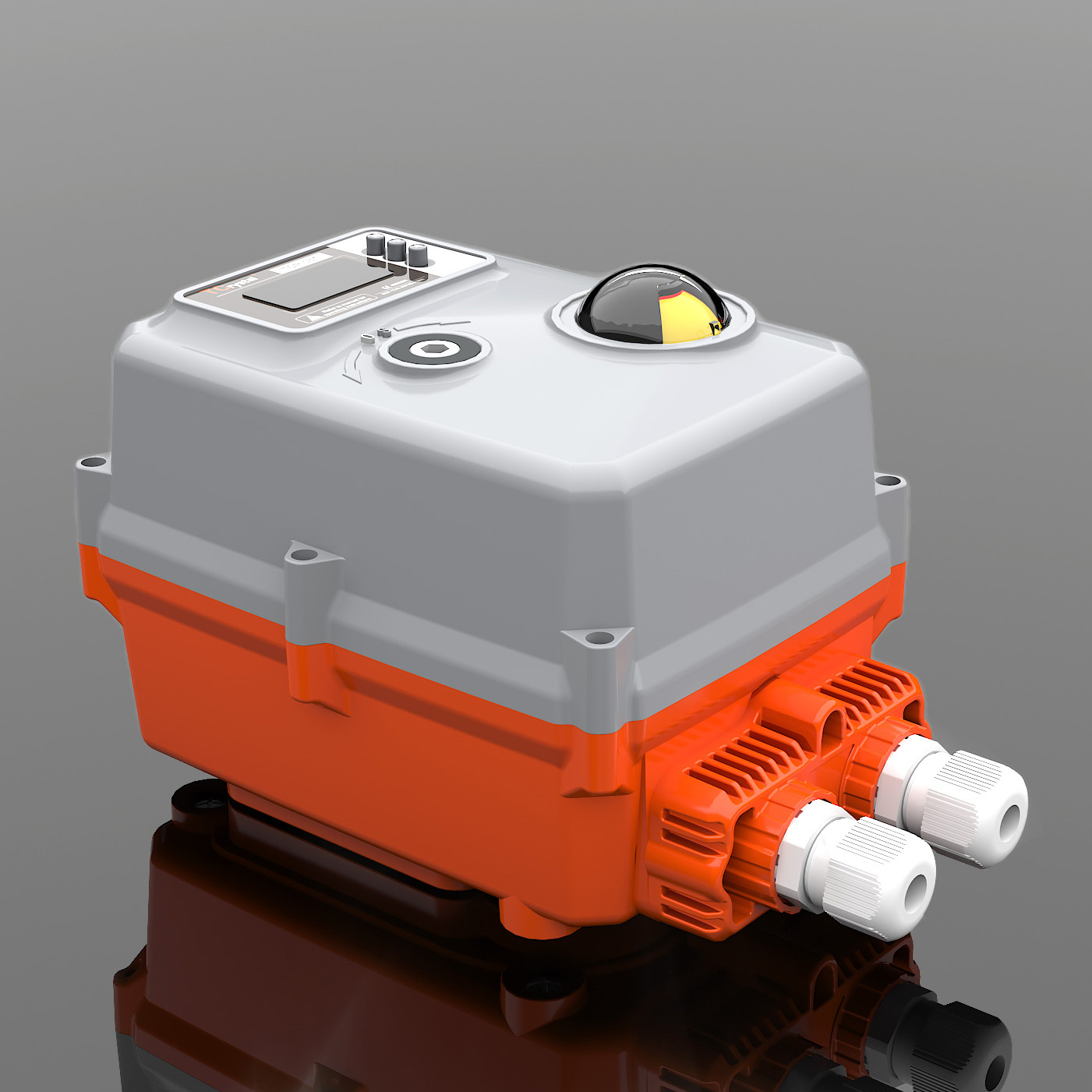 Intelligent Timer Series Electric Actuators