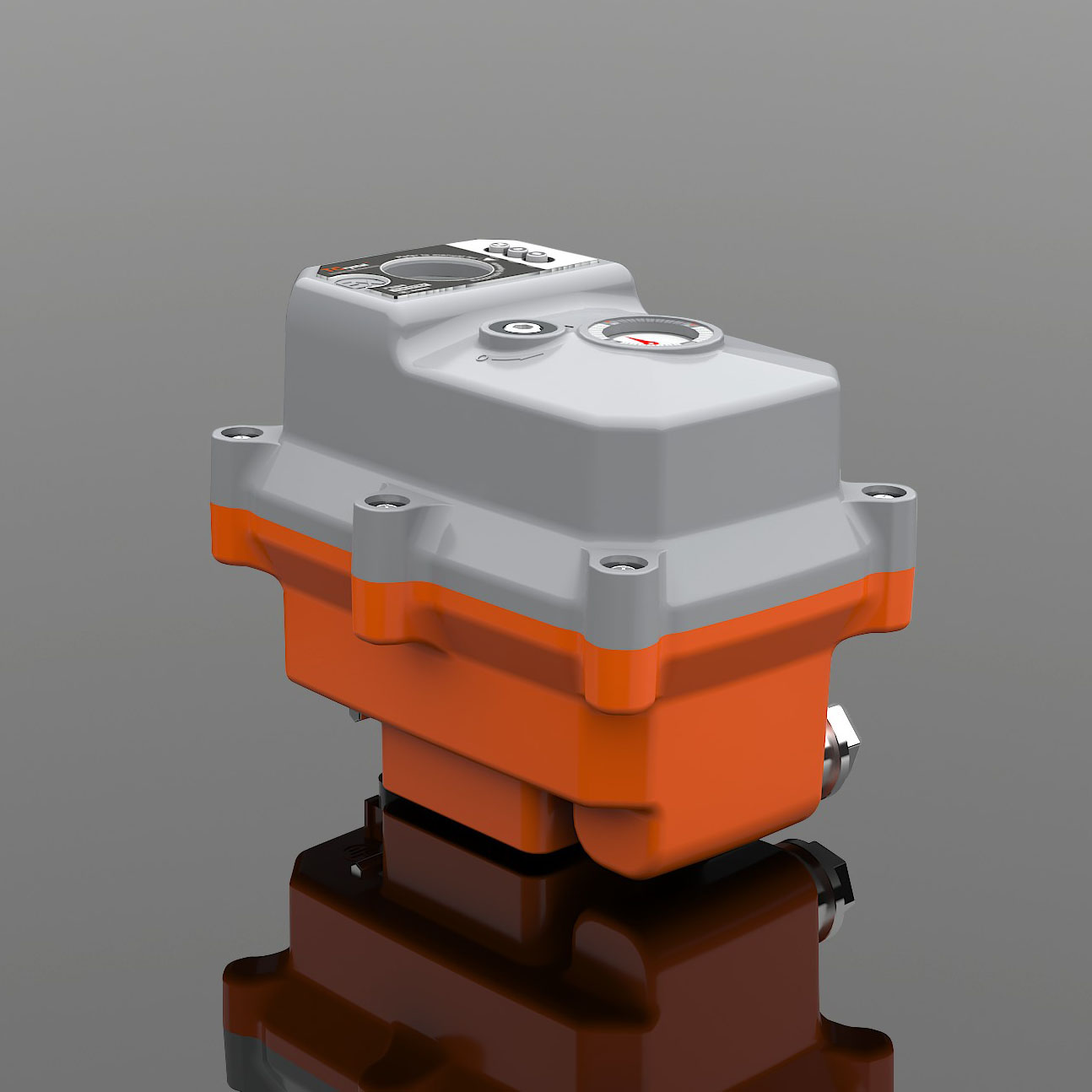 Explosion-proof Series Electric Actuators