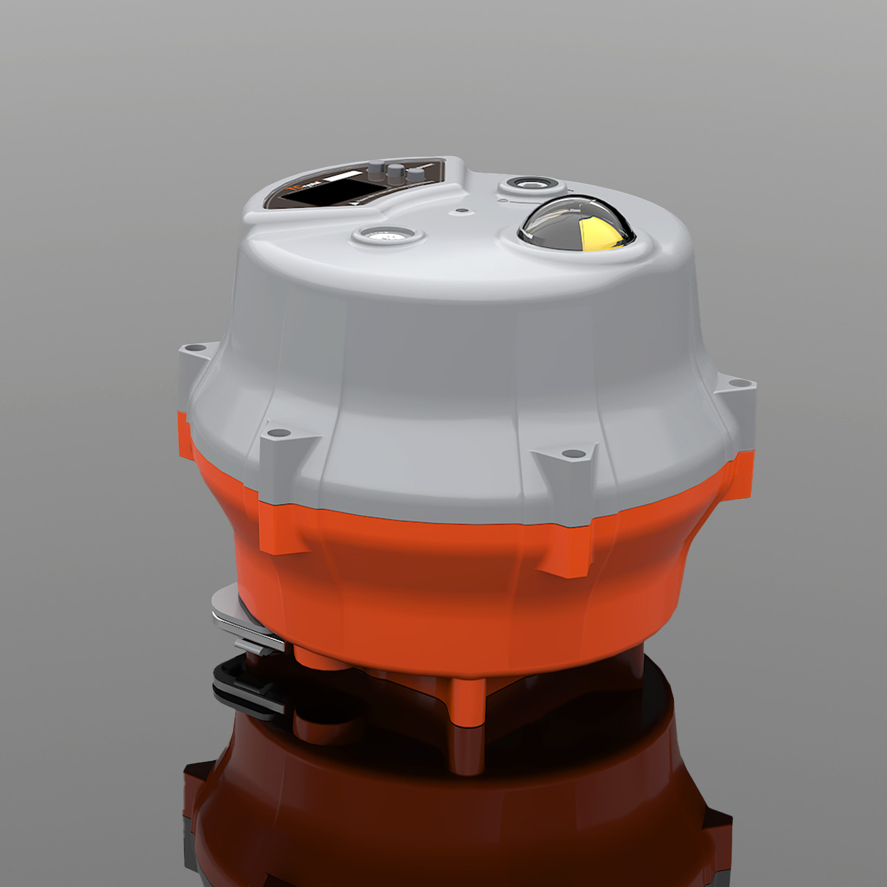 Intelligent High-speed Multi-turn Series Electric Actuators