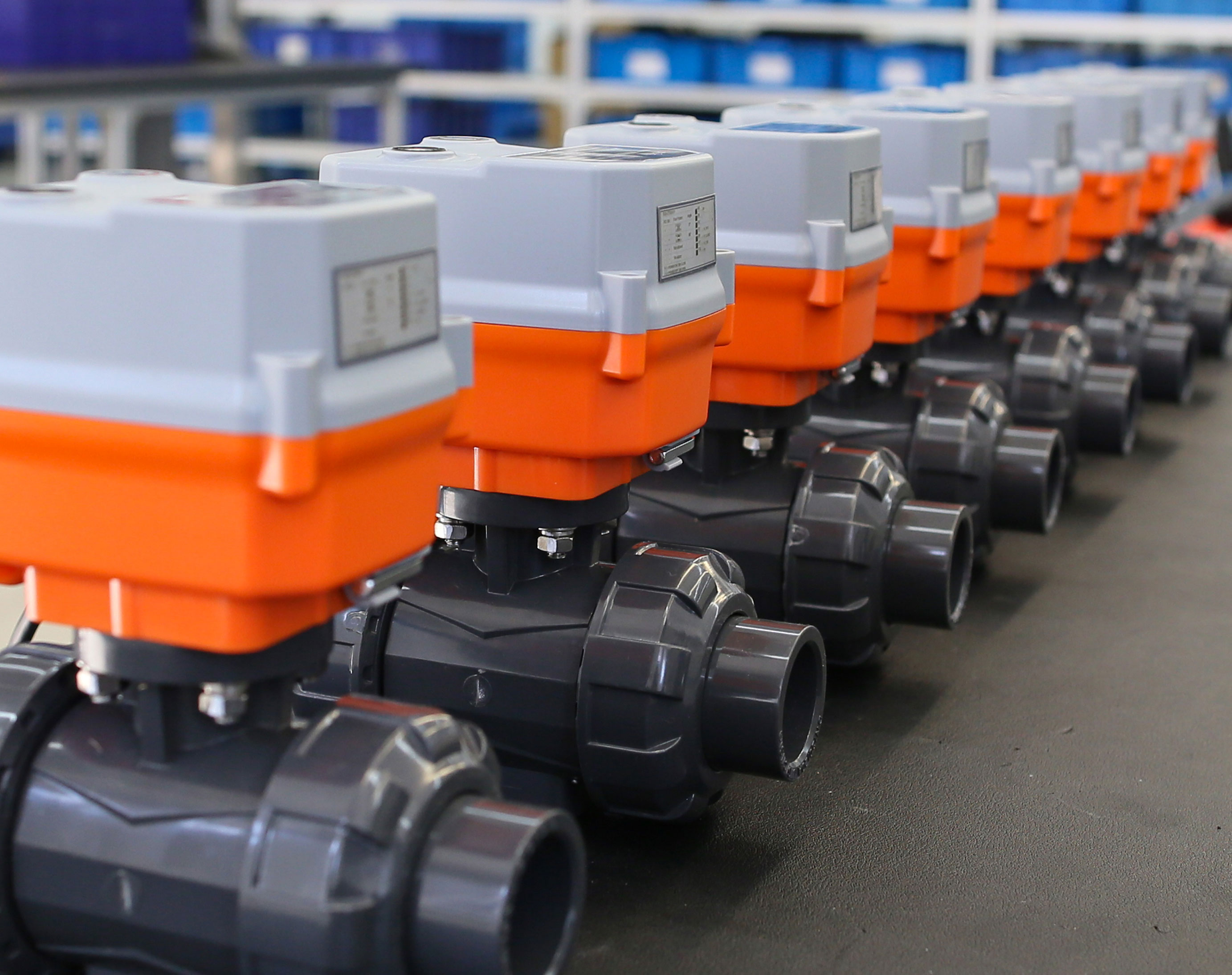 বৈদ্যুতিক অ্যাকচুয়েটরের মডেল নির্বাচন, স্থাপন এবং চালুকরণ
