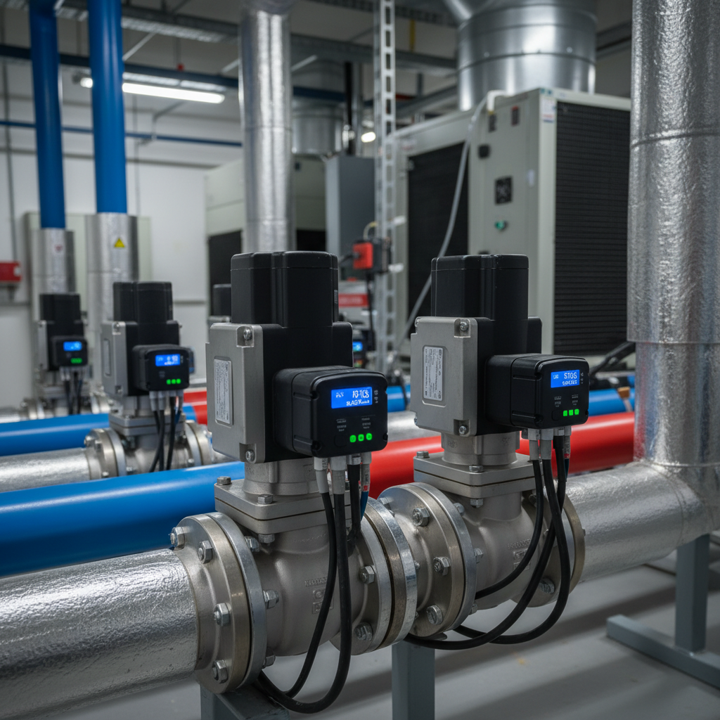 Оператори вентила за HVAC системе