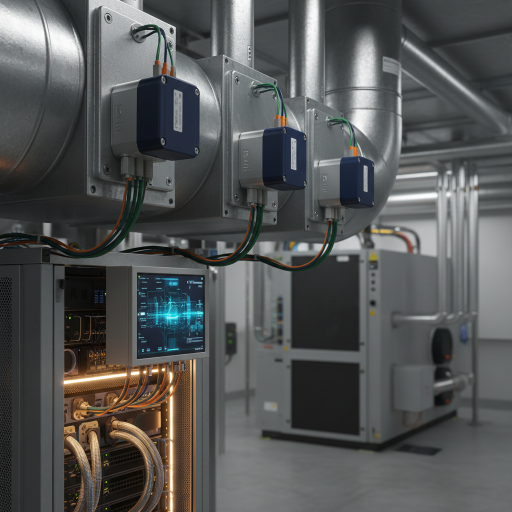 Modulating Actuators For HVAC Systems