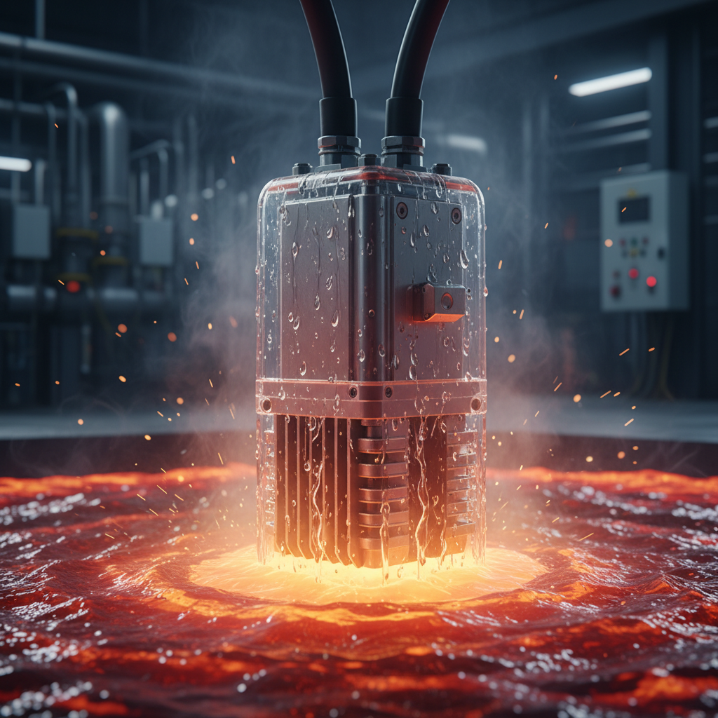 Waterproof Actuators For High-Temperature & Thermal Process Applications