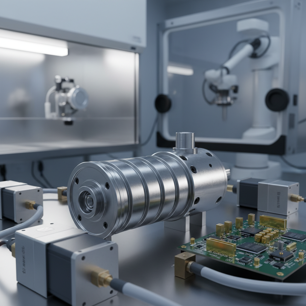 Precision Actuators For Special Environment & High-Reliability Applications