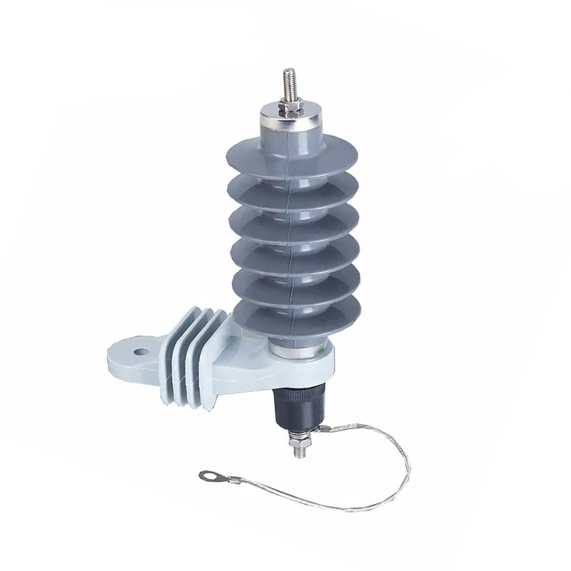 Lightning arresters are suitable for high-power industrial equipment.jpg