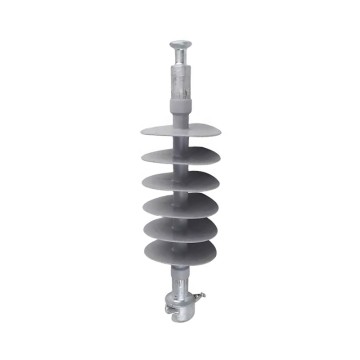 Suspension Polymer Insulator 24KV