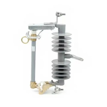 Silicone rubber drop-out fuse-27KV