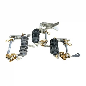HFSC Polymer Type Standard, Linkbreak And Loadbreak Fuse Cutout