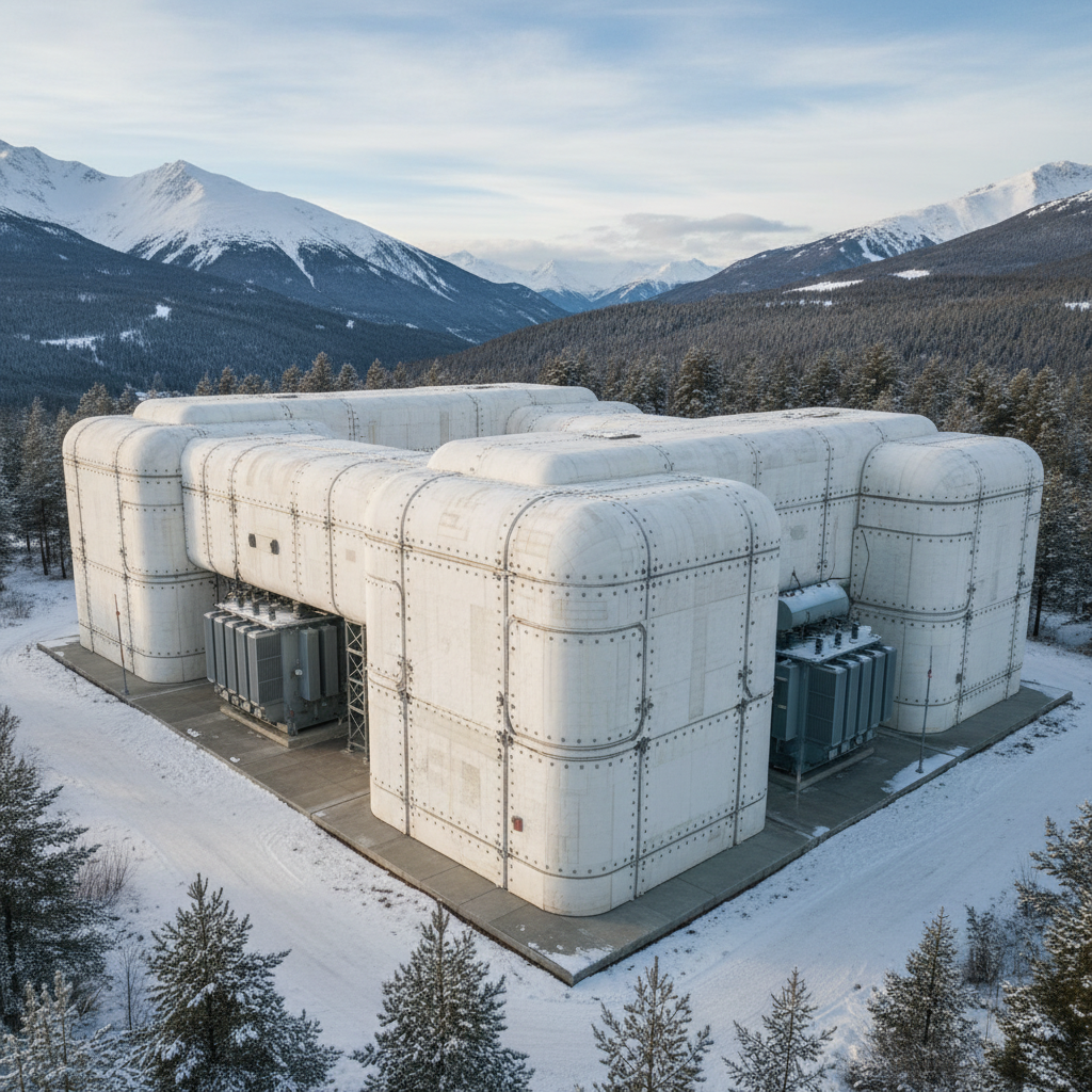 Outdoor Switchgear For Thermal Insulation