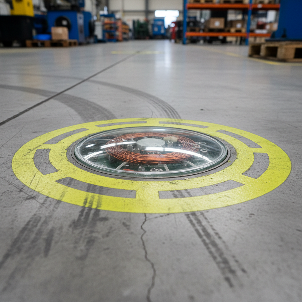 Surge Arrester For Floor Marking