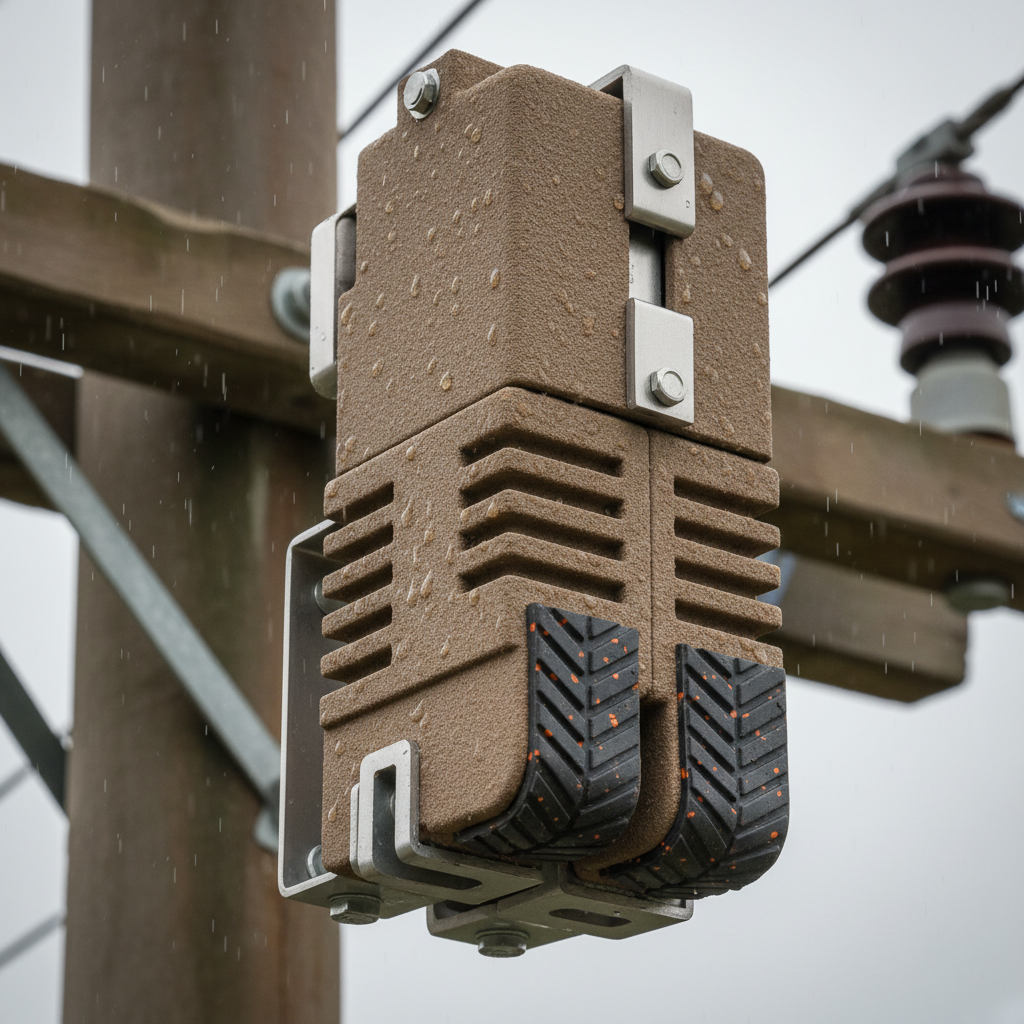 Fuse Cut Out For Slip Prevention