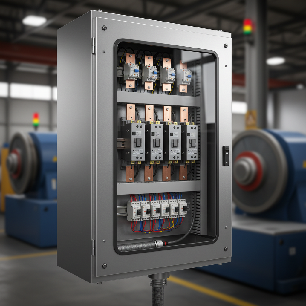 Transmission Switchgear For Slip Prevention