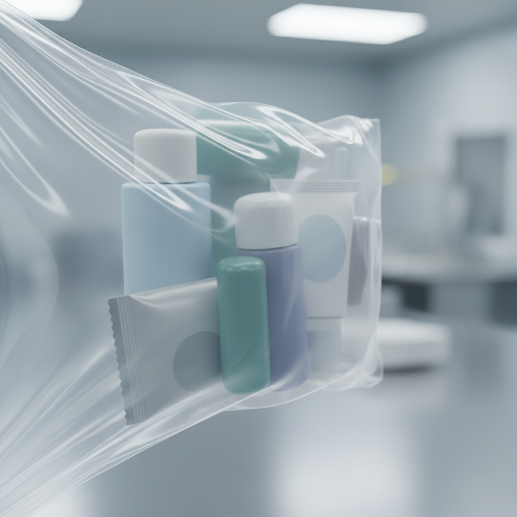 Isolator Polymer For Product Packaging