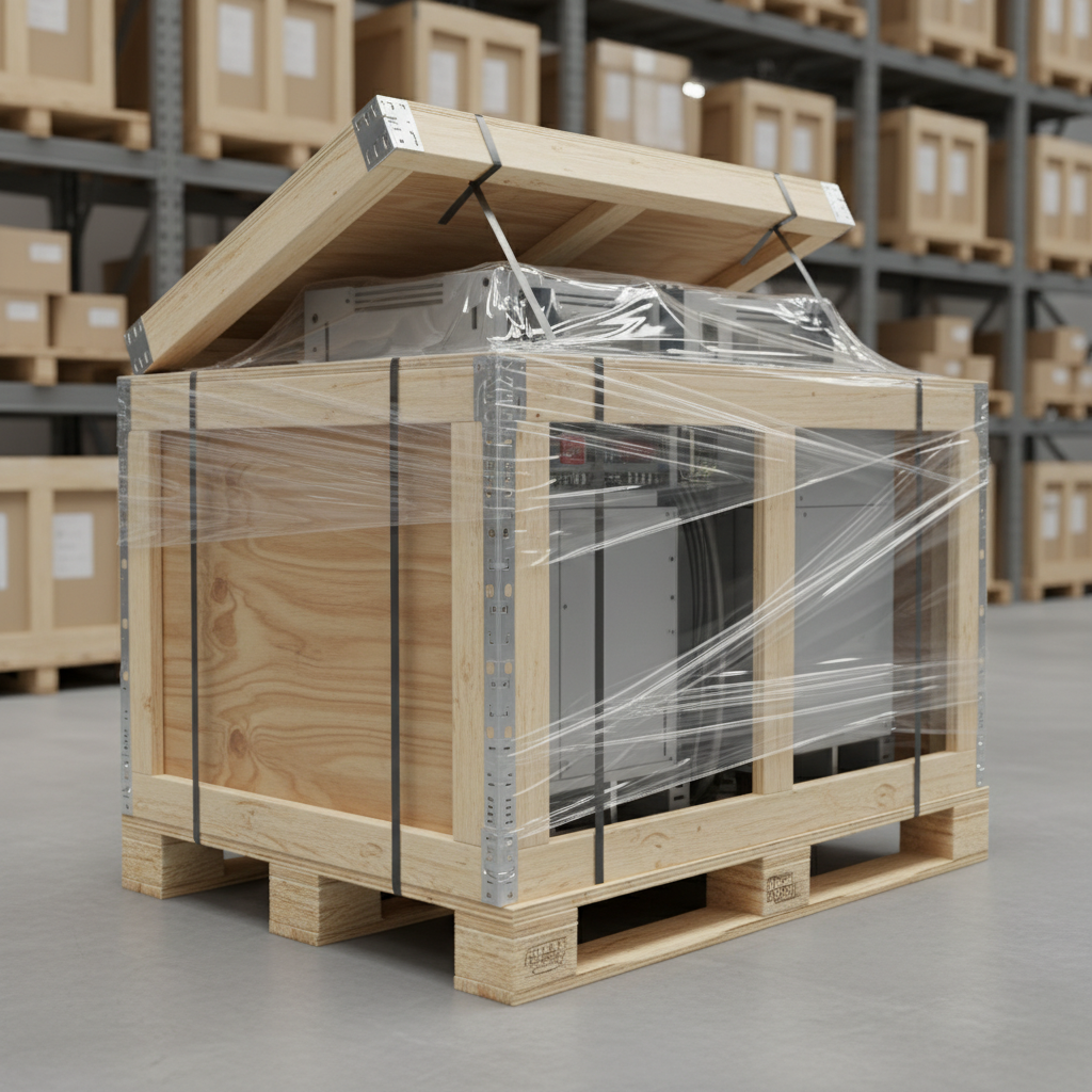 Rmu Switchgear For Product Packaging
