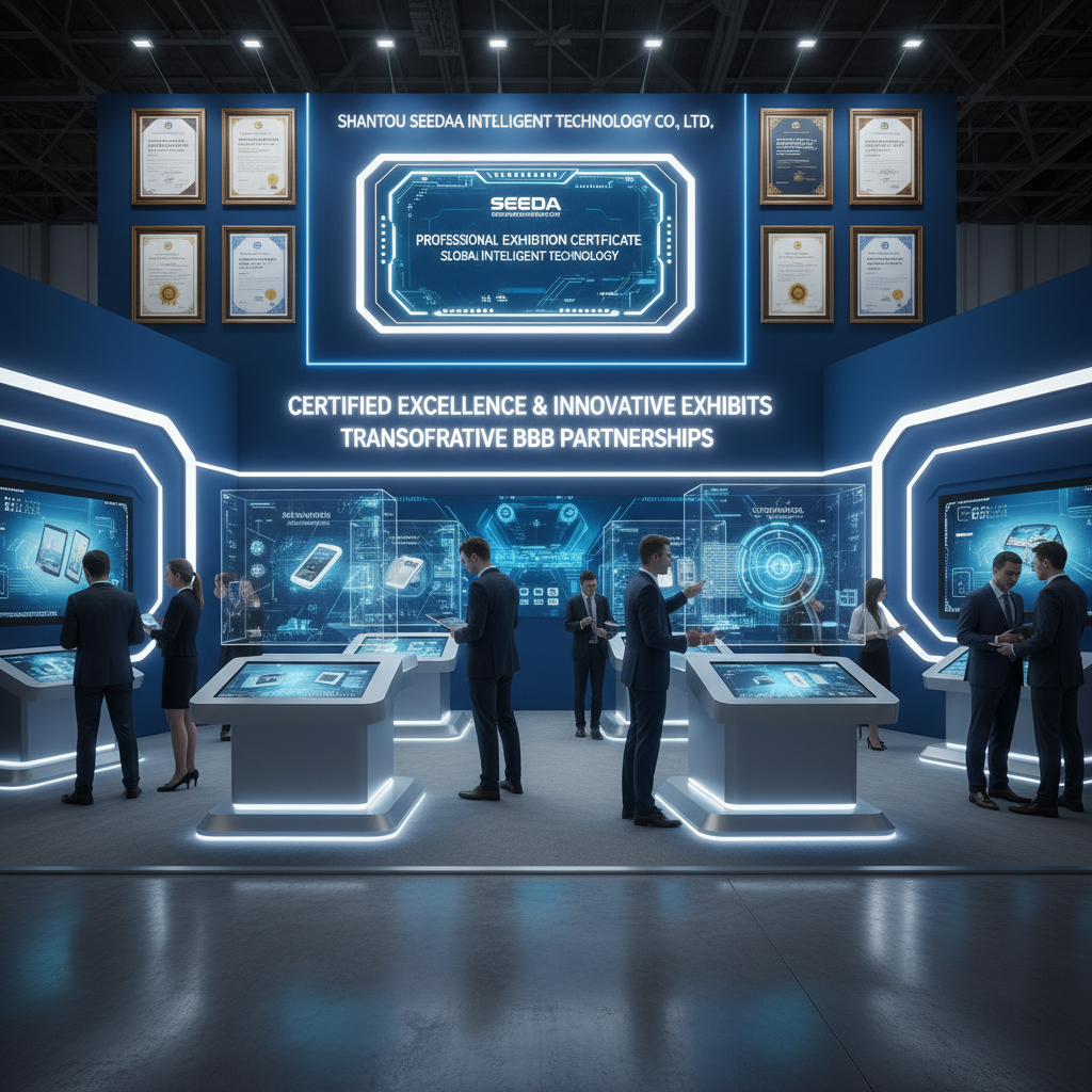 Certificates & Exhibitions