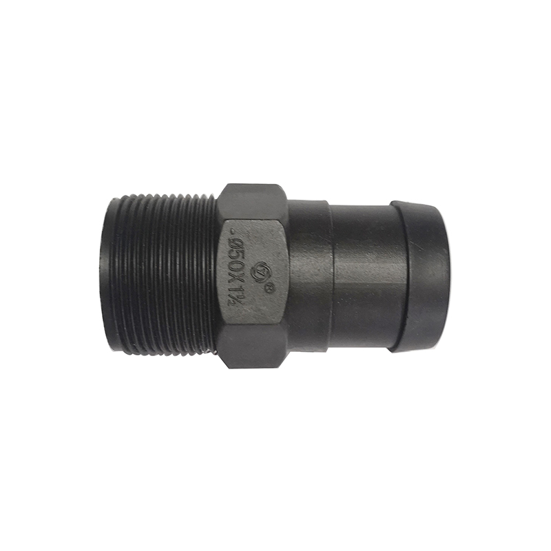 B03 公螺纹连接器