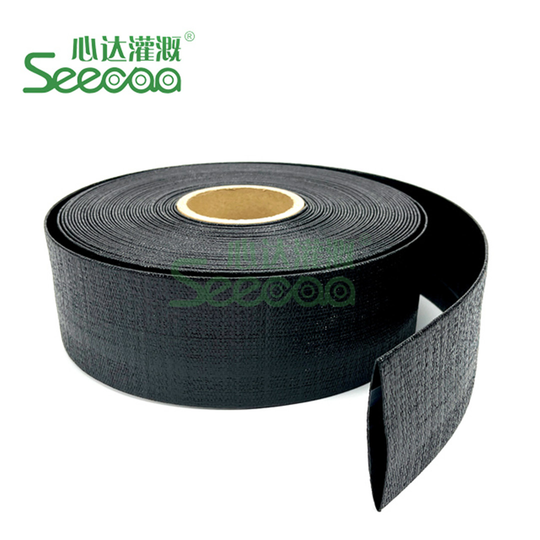 Con resistencia a los rayos UV para una excelente resistencia a la intemperie. Ideal como tubería principal de línea secundaria para riego por goteo a presión media (.jpg