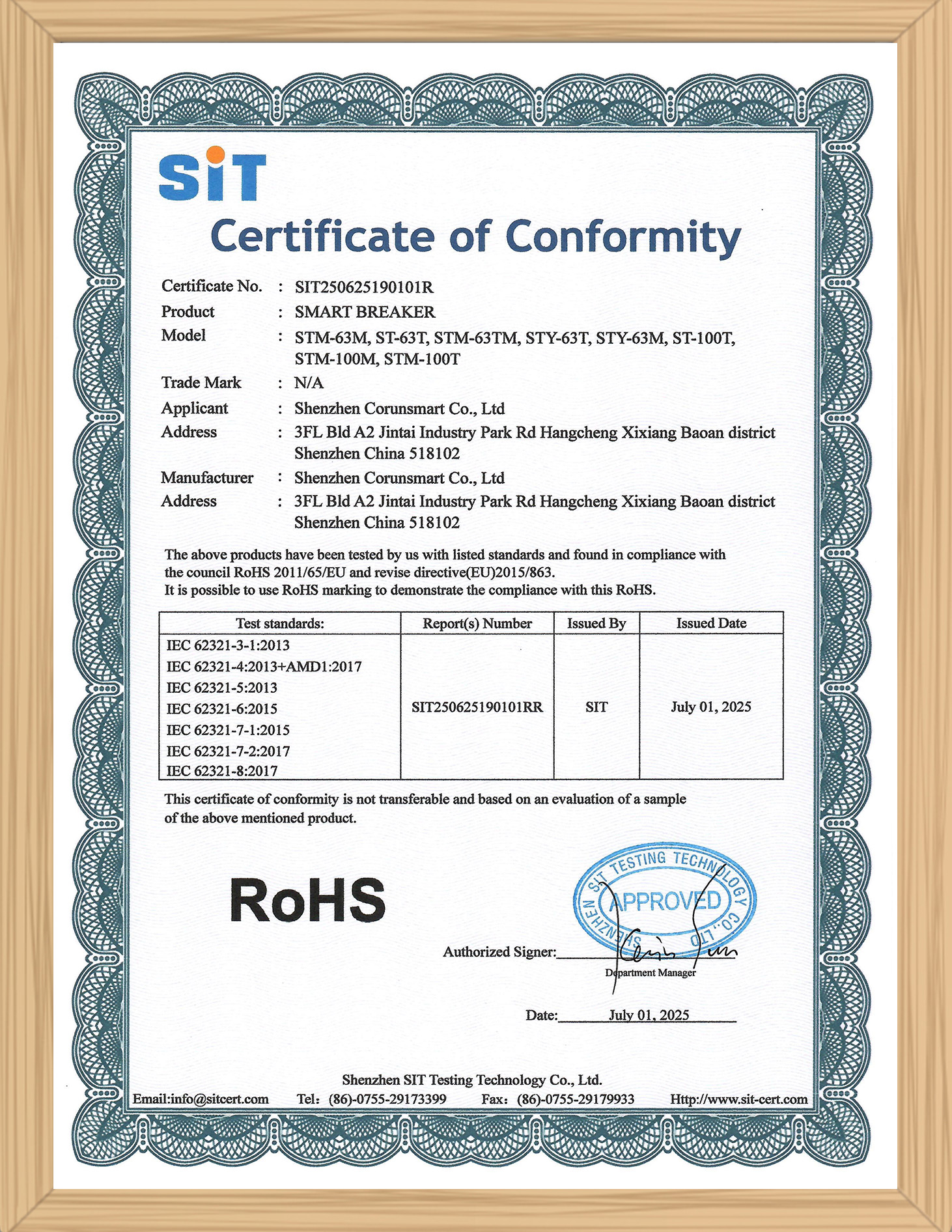 certificate4