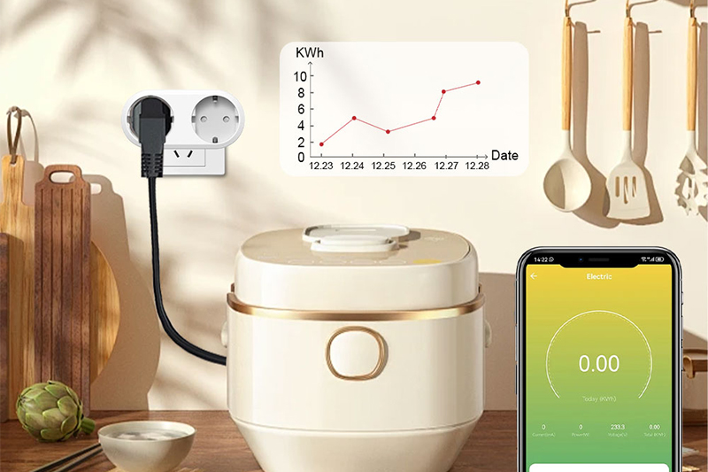 What Are The Characteristics And Functions Of Wireless Smart Sockets?