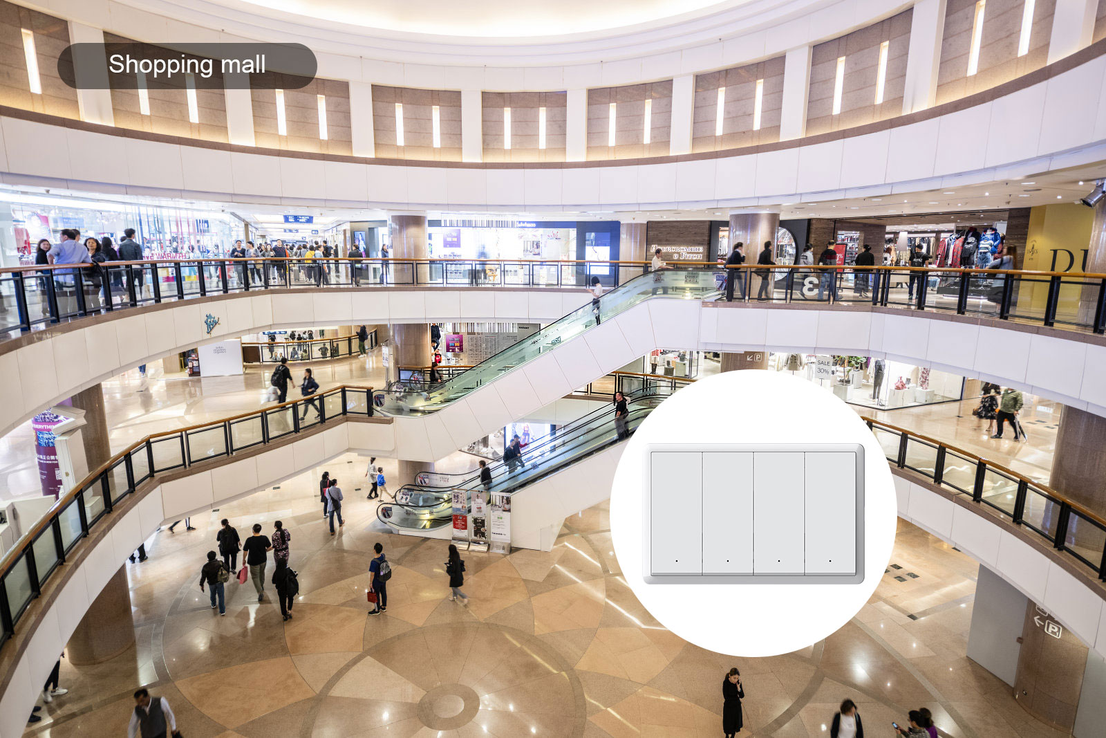 Shopping Mall