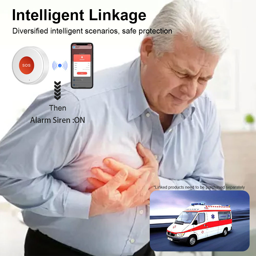 smart home emergency button
