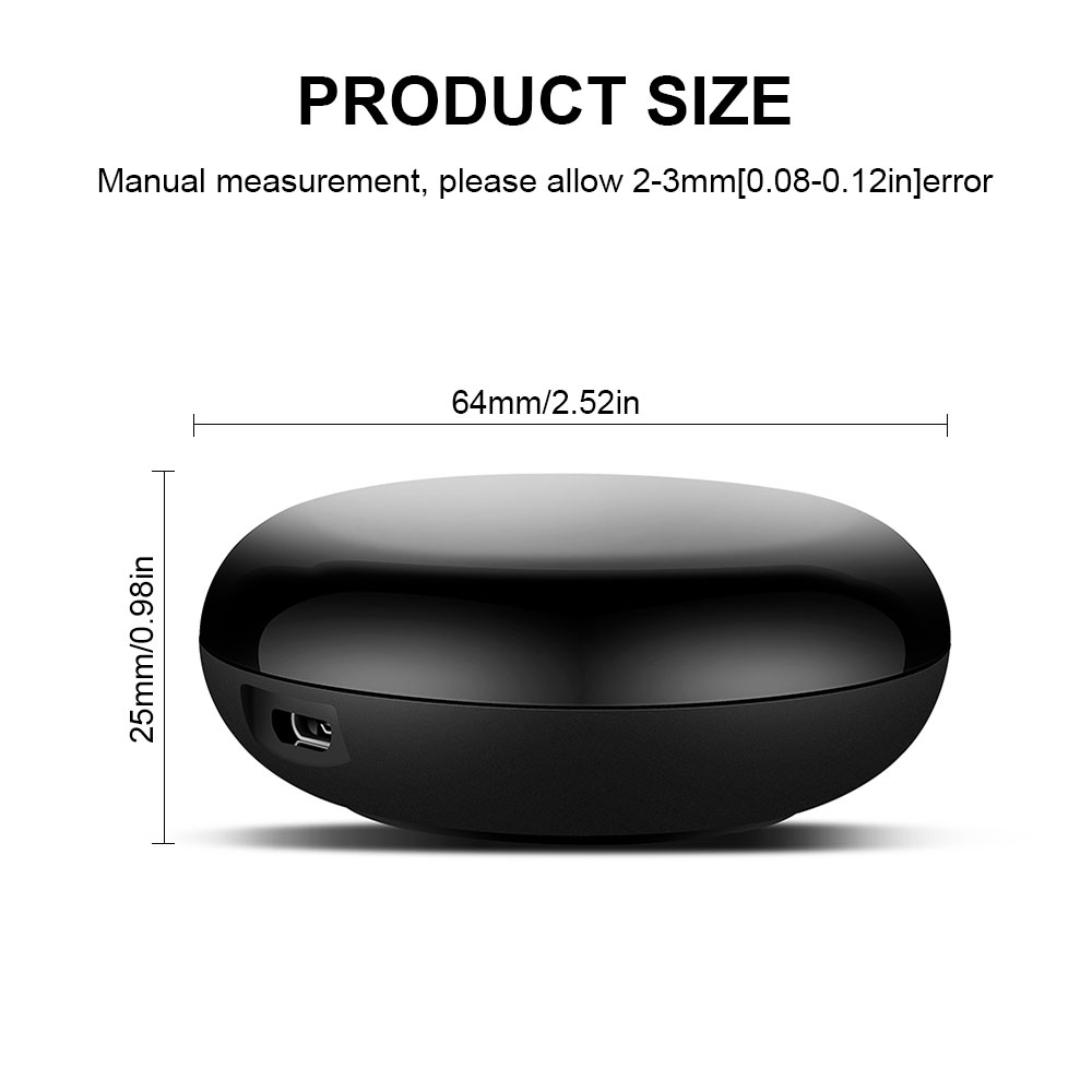 smart ir remote control