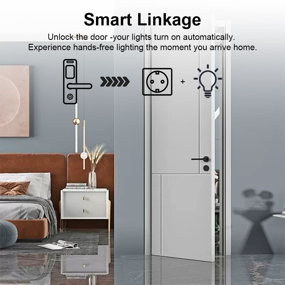 smart socket 16a