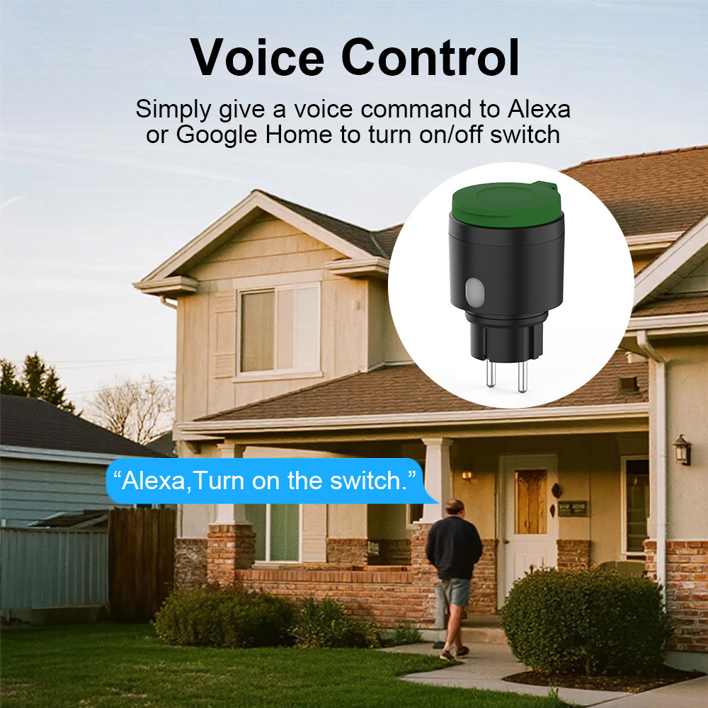 smart socket energy monitor