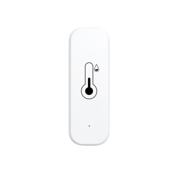 Smart Home Temperature And Humidity Sensor