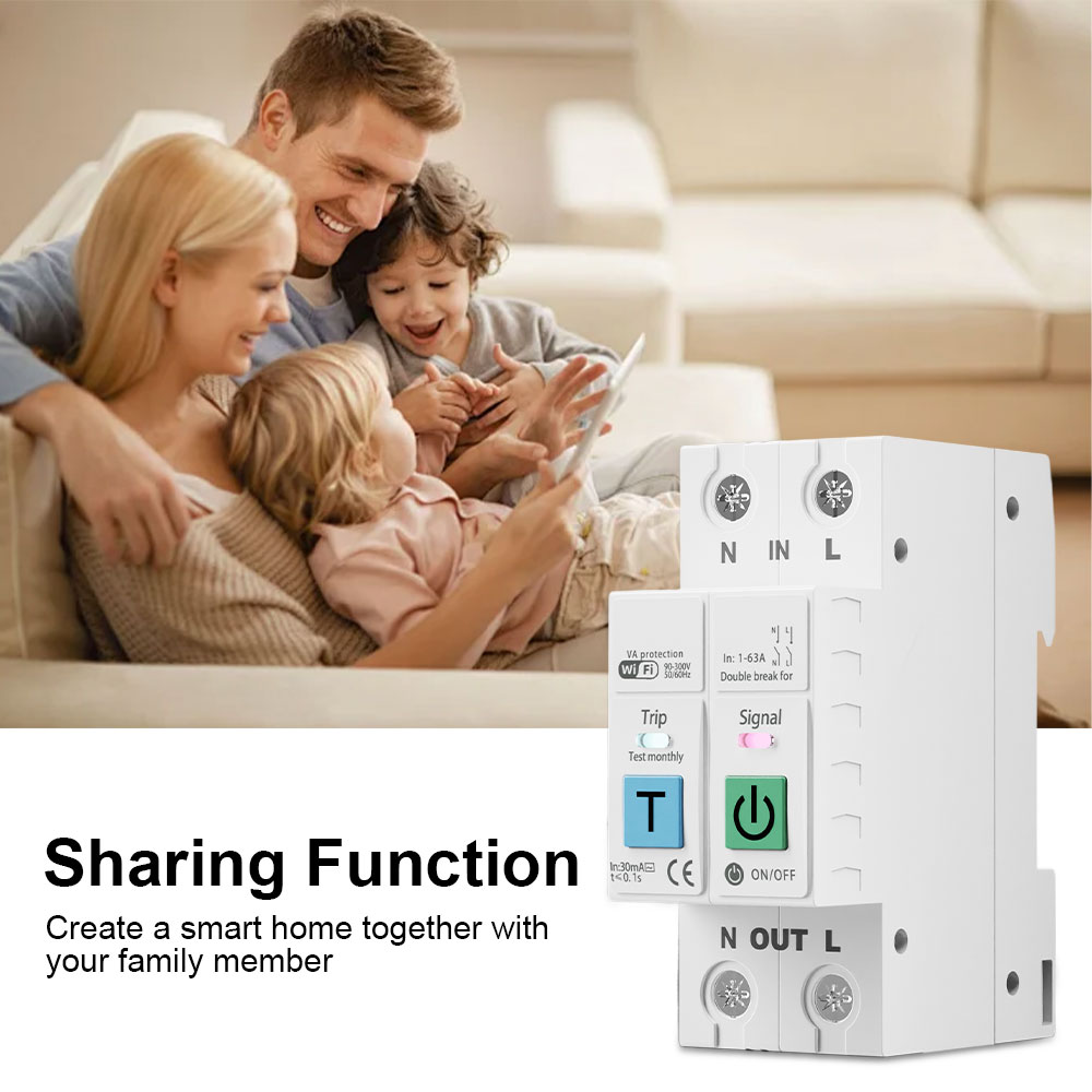 smart wifi circuit breaker 63a (2)
