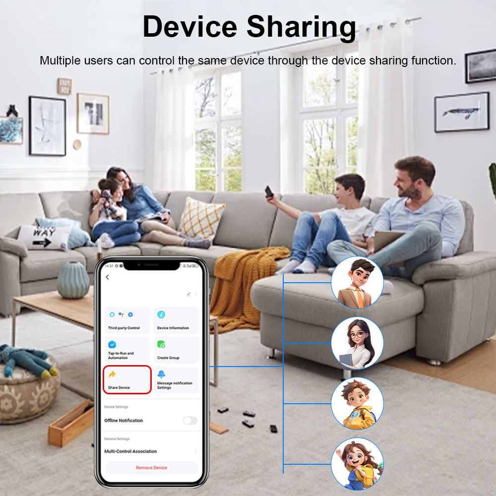tuya wifi smart ir remote controller