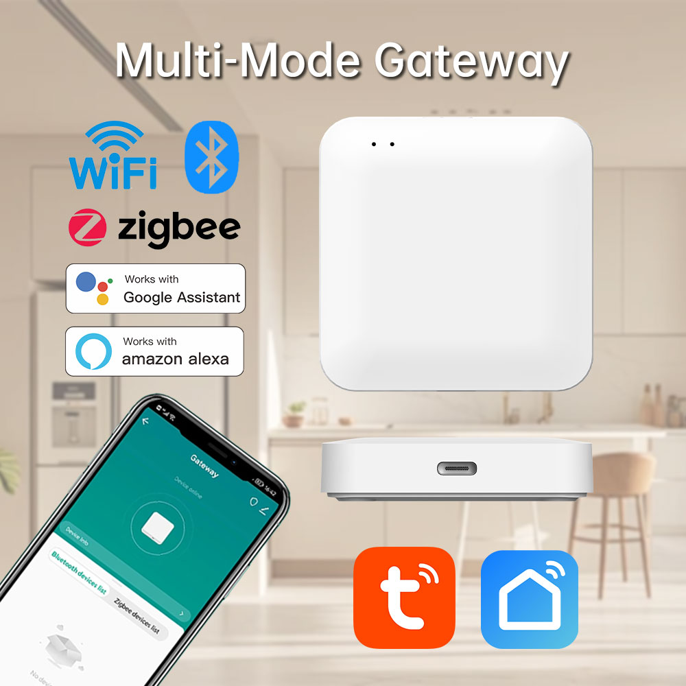 wireless smart gateway