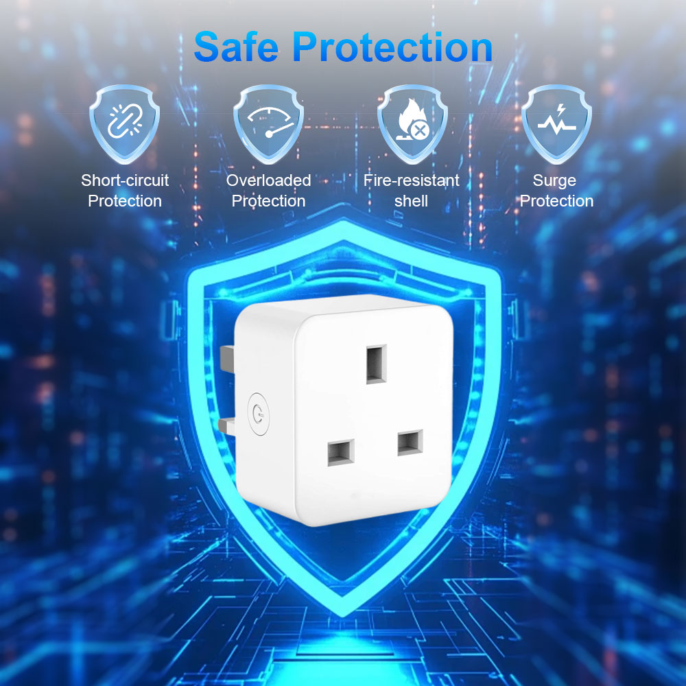 Esp32 C3 Smart Plug (2)