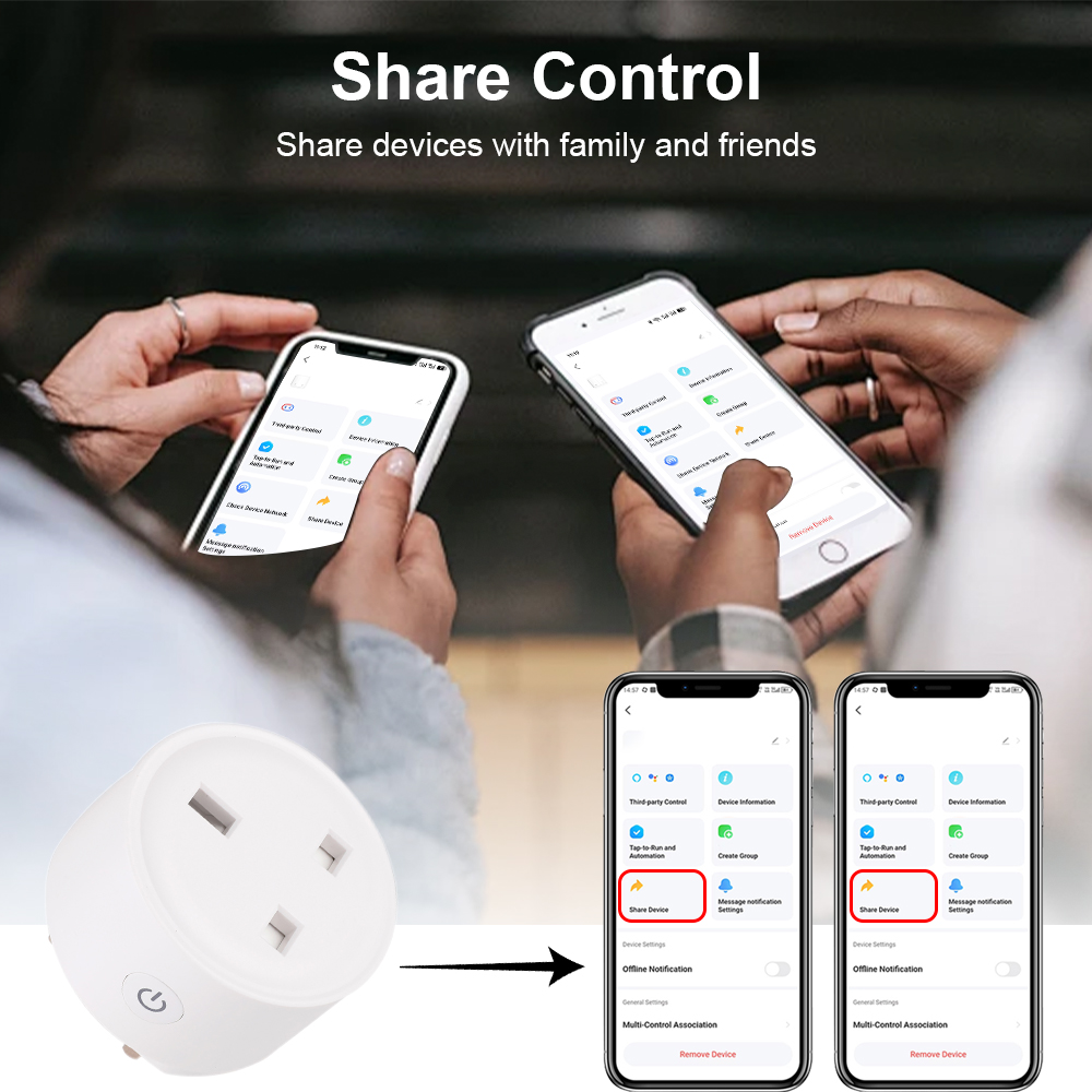 Esp32 Smart Plug (2)