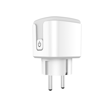 Eu Smart Plug with Energy Monitoring