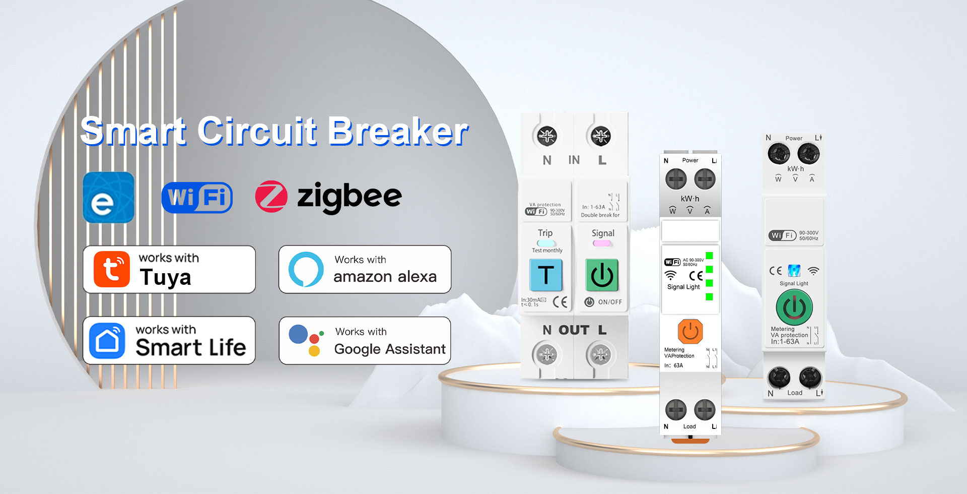  Smart Switch Panel