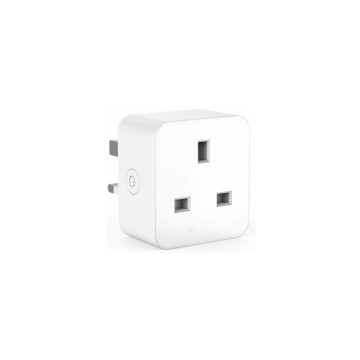 Uk Smart Plug With Energy Monitoring